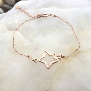 pulsera estrella