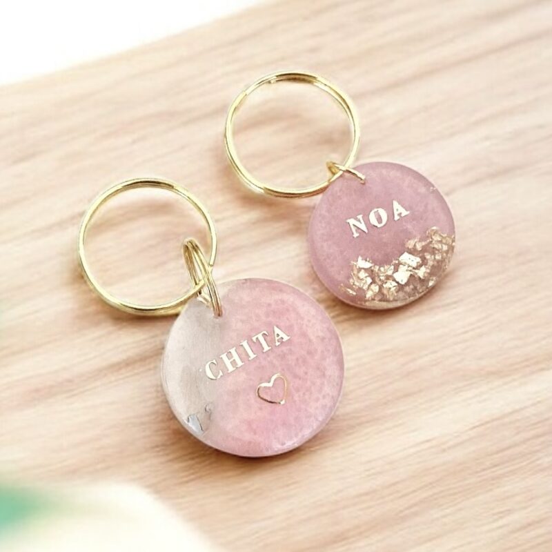 chapas para perros