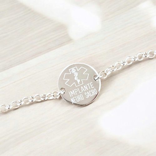 pulsera medica