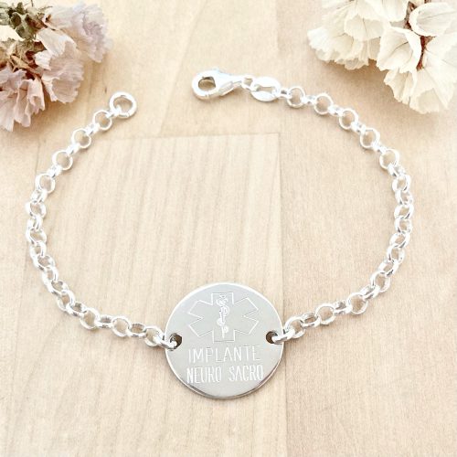 pulsera médica
